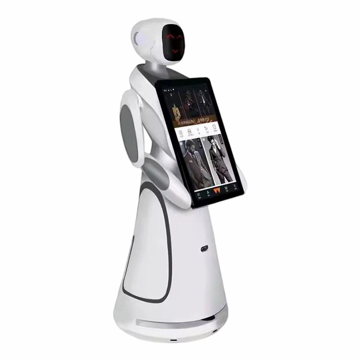 Commercial Service Robots best