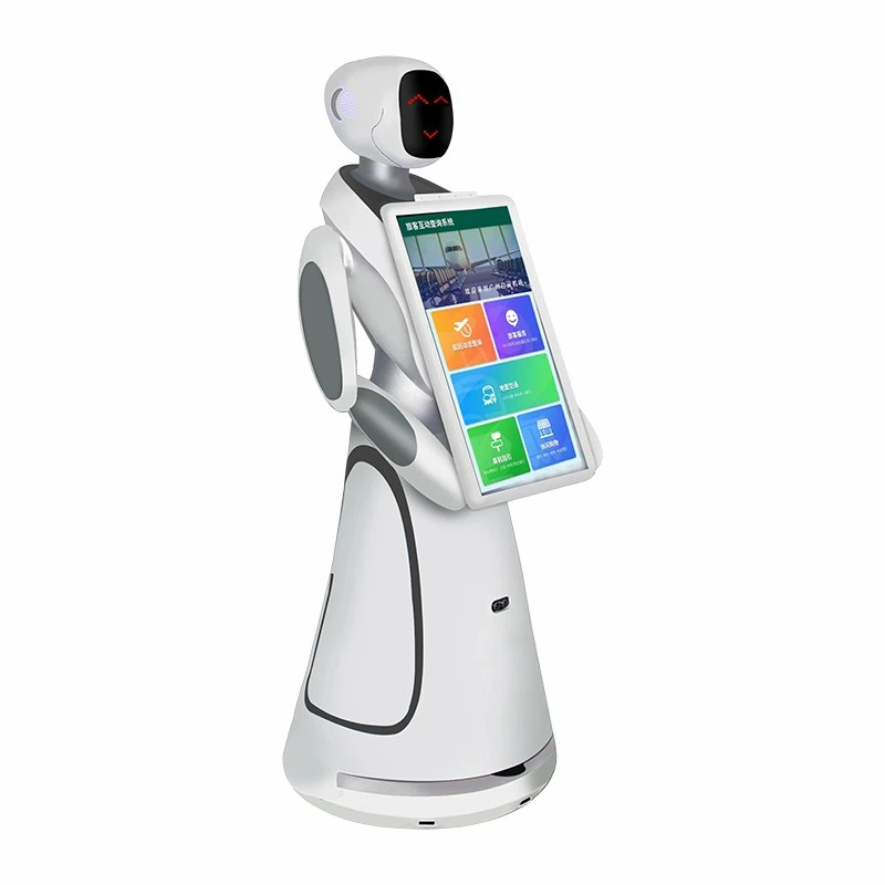 Commercial Service Robots suppliers