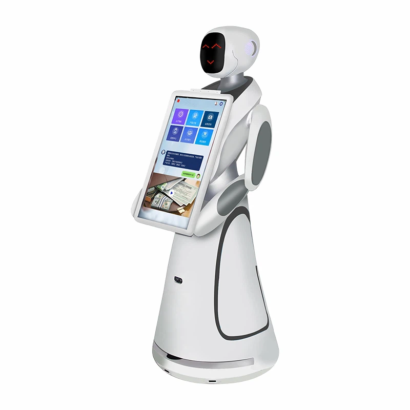Commercial Service Robots